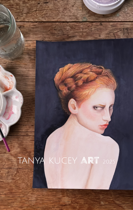 Fine Art Watercolour Painting by art.tanyakucey.com https://shop.tanyakucey.com/